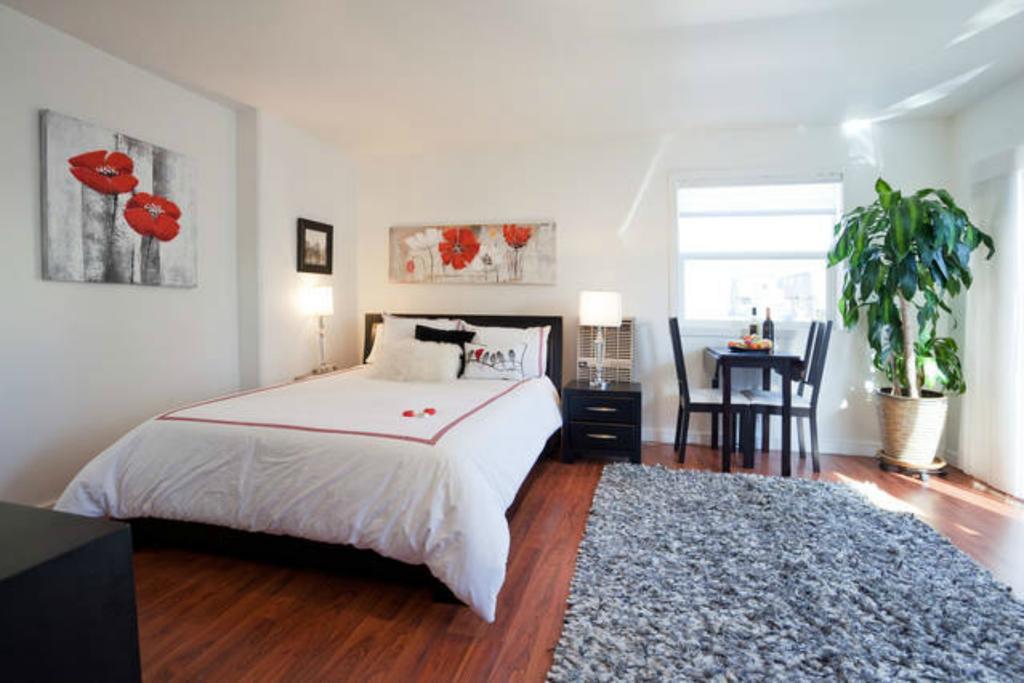A Float Home B&B In Fisherman'S Wharf Victoria Exteriör bild