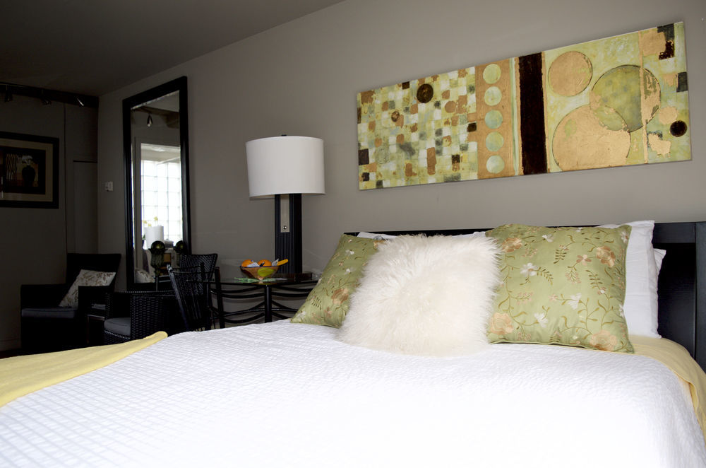 A Float Home B&B In Fisherman'S Wharf Victoria Exteriör bild