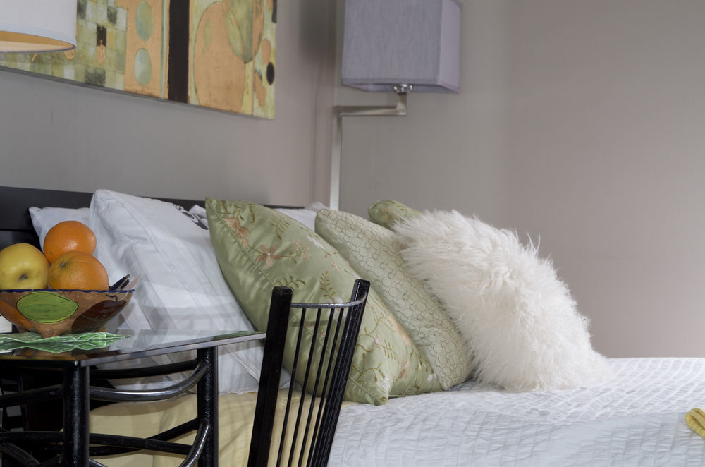 A Float Home B&B In Fisherman'S Wharf Victoria Exteriör bild