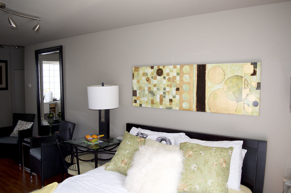 A Float Home B&B In Fisherman'S Wharf Victoria Exteriör bild