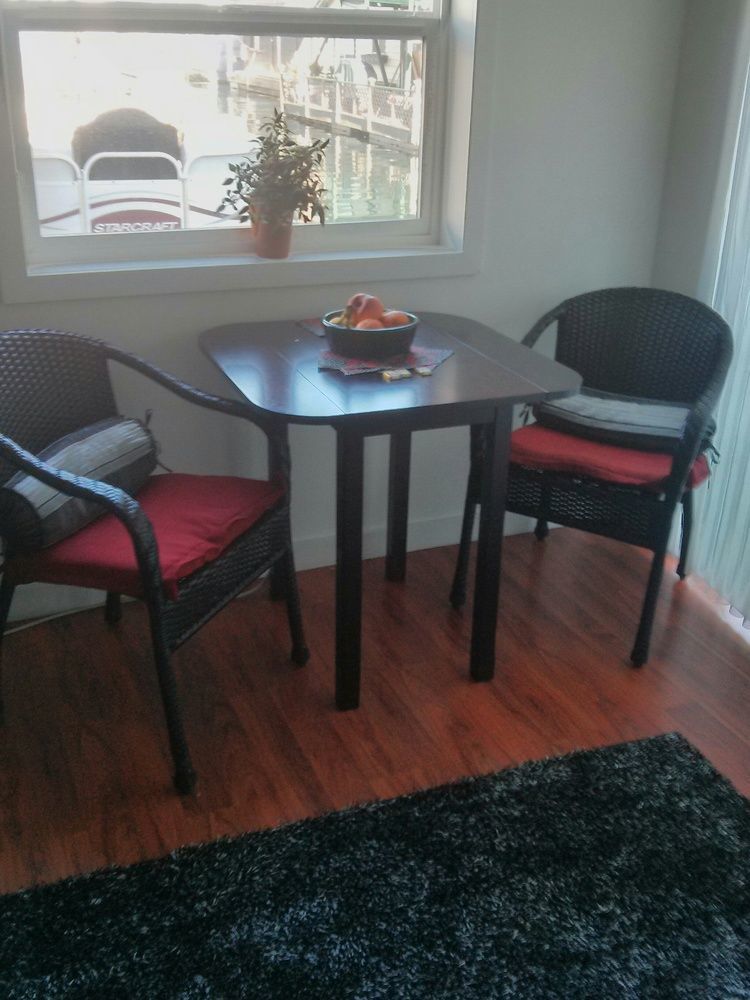 A Float Home B&B In Fisherman'S Wharf Victoria Exteriör bild